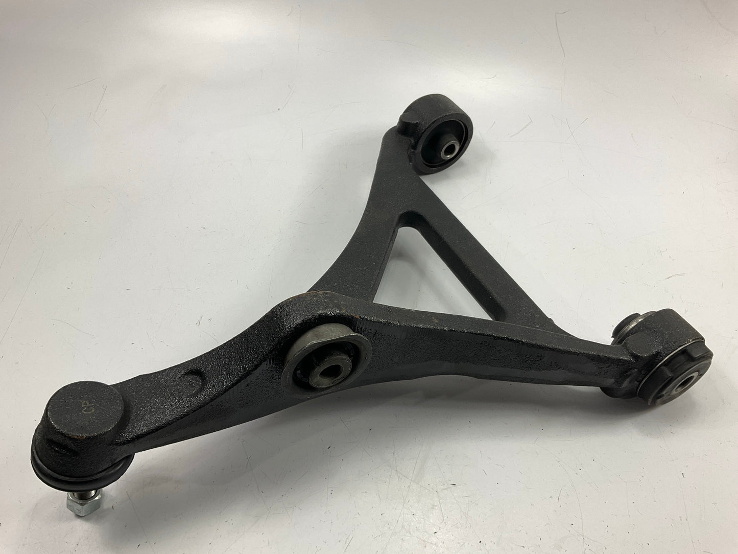 Chassis Pro CP5058 Front Left Lower Control Arm And Ball Joint