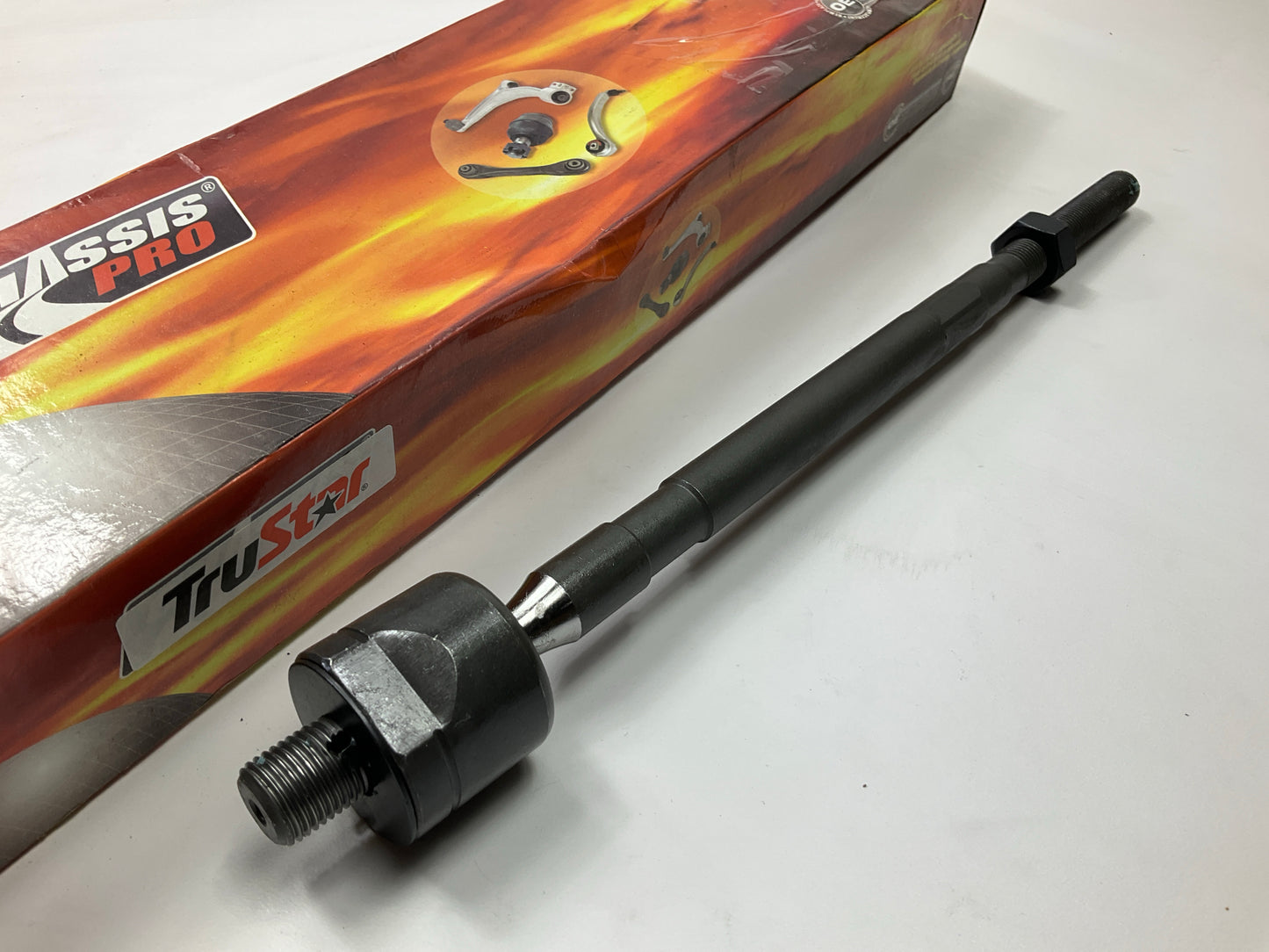 Chassis Pro TEV369 Front Inner Steering Tie Rod End