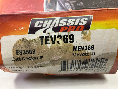 Chassis Pro TEV369 Front Inner Steering Tie Rod End