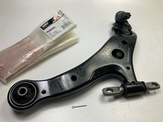 Chassis Pro TK620334 Front Left Lower Control Arm & Ball Joint