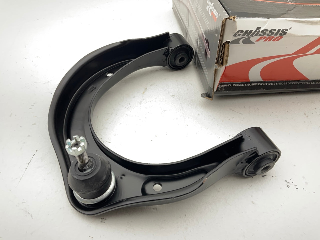 Chassis Pro TK621229 Front Right Upper Control Arm & Ball Joint