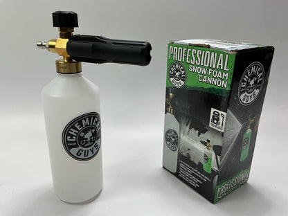 Chemical Guys EQP321 TORQ Professional Snow Foam Cannon For Pressure Washer