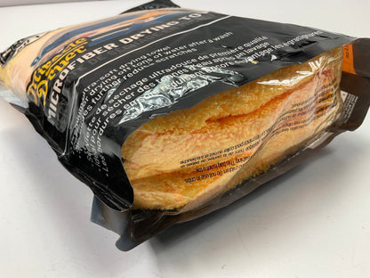 Chemical Guys MIC721 - Miracle Dryer PRO Microfiber Towel, Orange 36'' X 25''