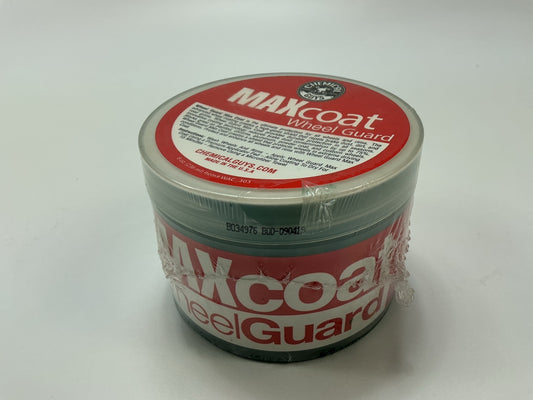 Chemical Guys WAC303 Max Coat Wheel Guard Protection, Reduces Brake Dust, 8 Oz