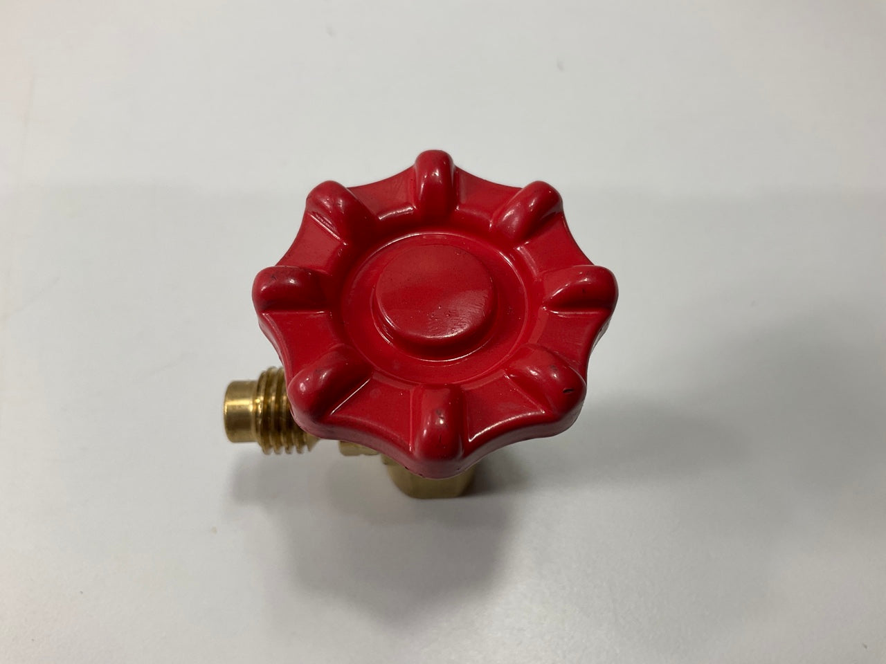 Opteon YF 00244  1234 Pierce Top Refrigerant Can Tap, Left Hand Thread