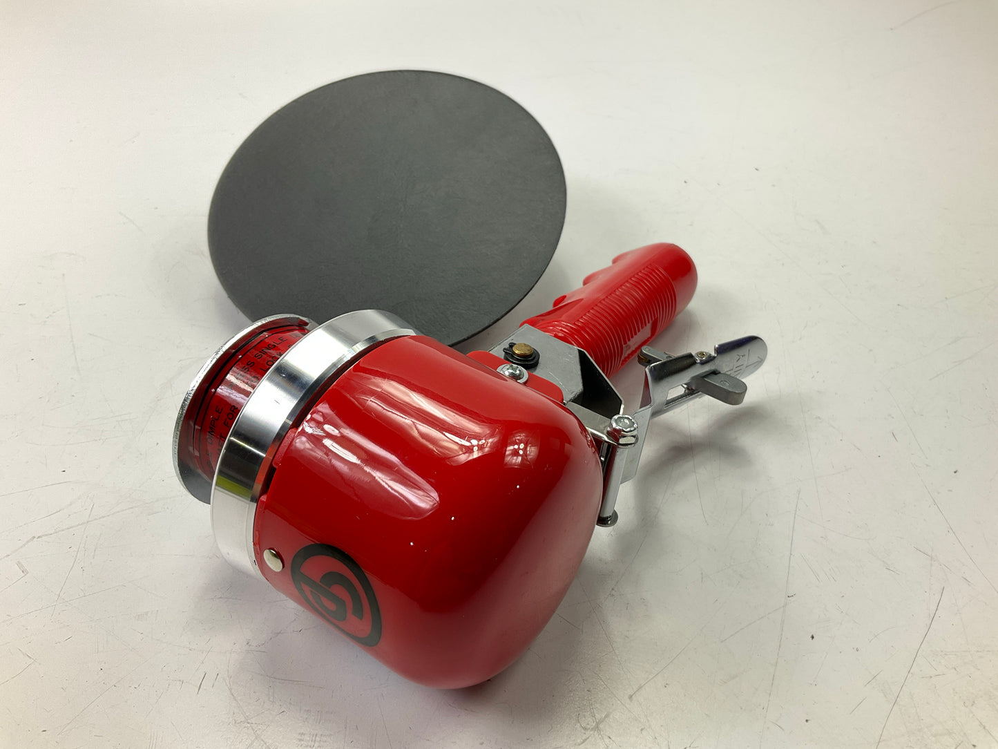 Chicago Pneumatic CP870 6'' Dual Action DA Air Sander
