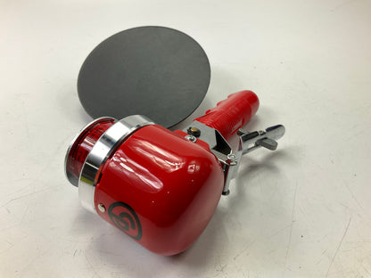 Chicago Pneumatic CP870 6'' Dual Action DA Air Sander