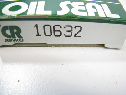 Chicago Rawhide 10632 Oil Seal - 1.693'' OD X 1.062'' ID X 0.250'' Wide