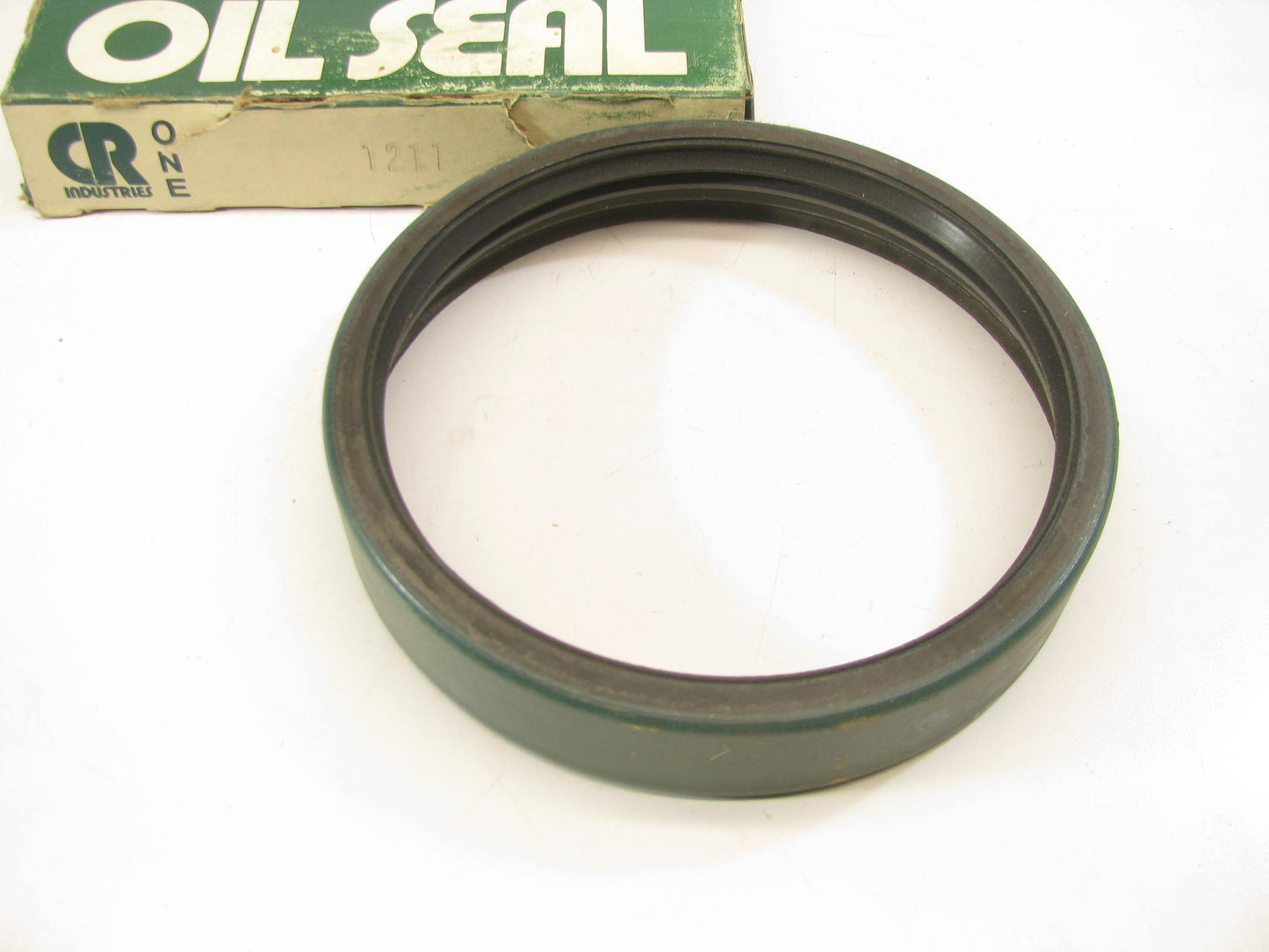 Chicago Rawhide 1211 Oil Seal - 6.316'' OD X 5.500'' ID X 1.250'' Wide