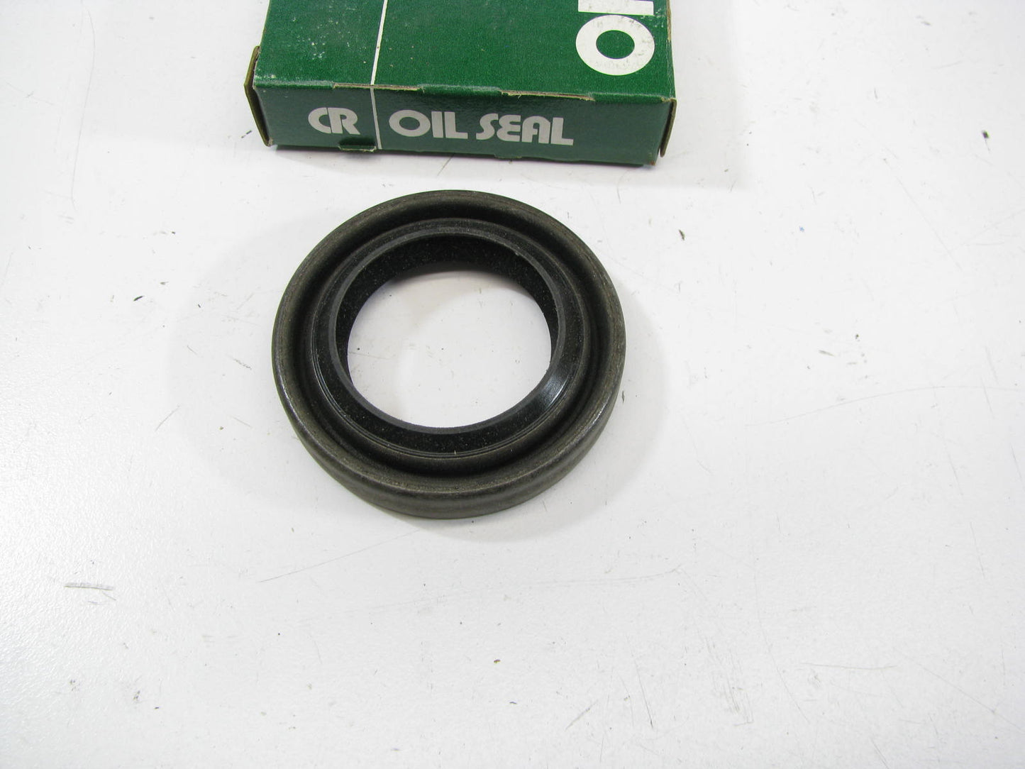 Chicago Rawhide 12124 Oil Seal - 1.983'' OD X 1.218'' ID X 0.406'' Wide