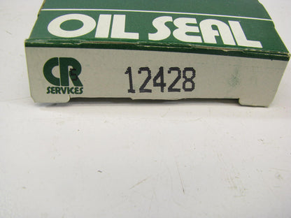 Chicago Rawhide 12428 Oil Seal - 1.987'' OD X 1.250'' ID X 0.250'' Wide