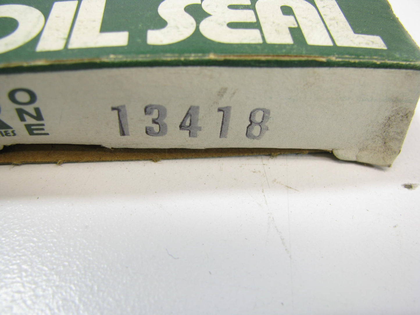 Chicago Rawhide 13418 Wheel Seal - Rear