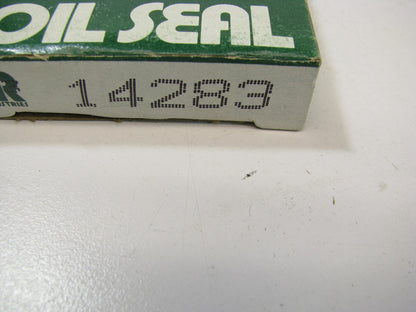 Chicago Rawhide 14283 Oil Seal - 2.378'' OD X 1.437'' ID X 0.312'' Wide