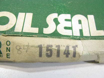 Chicago Rawhide 15141 Wheel Seal - Rear Inner