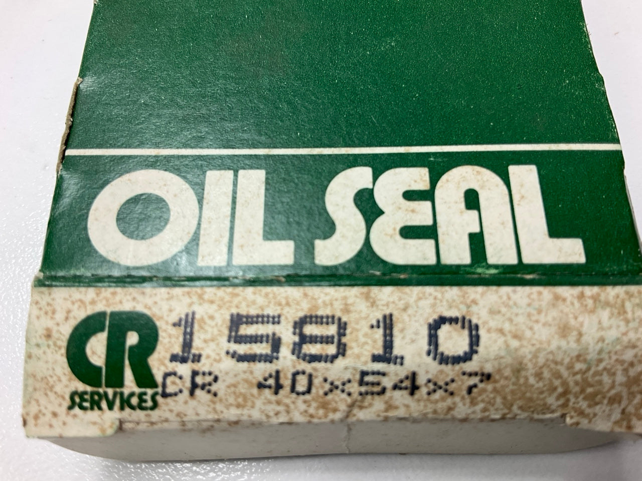 Chicago Rawhide 15810 Wheel Seal