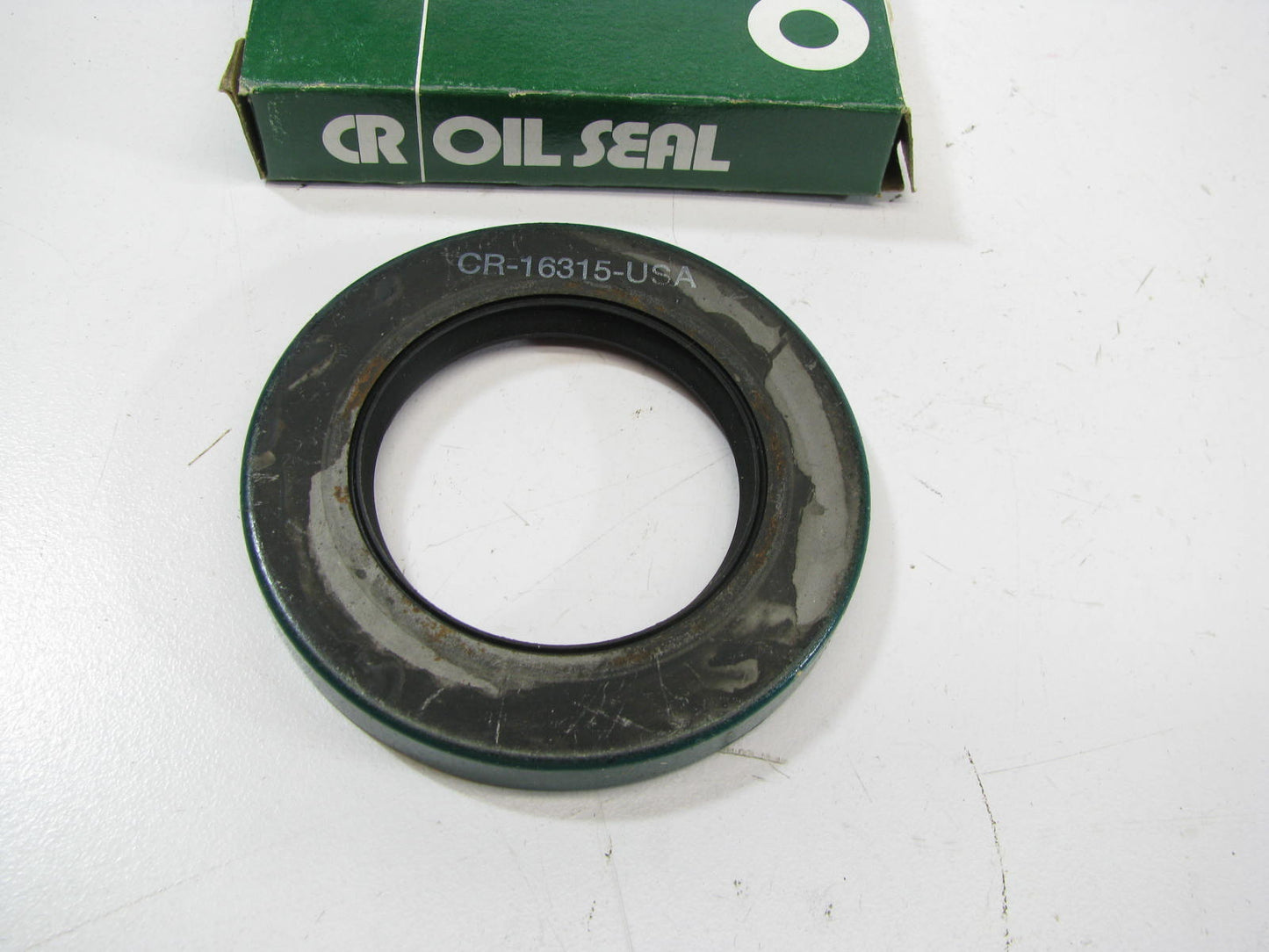 Chicago Rawhide 16315 Oil Seal - 2.627'' OD X 1.625'' ID X 0.312'' Wide