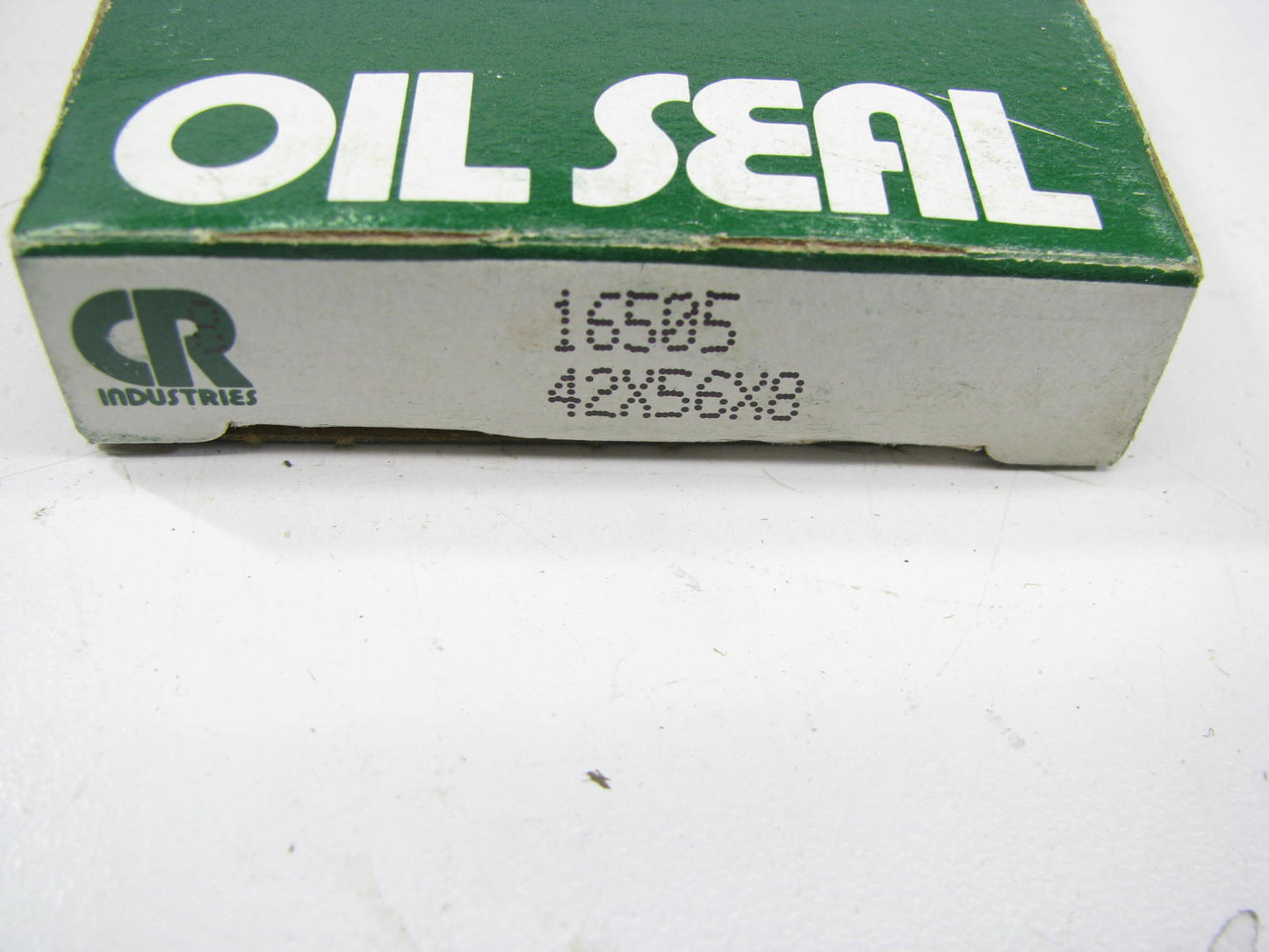 Chicago Rawhide 16505 Engine Timing Cover Seal for 1971-79 Ford 2.0L-L4 2.8L-V6