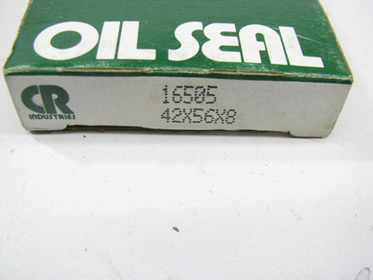 Chicago Rawhide 16505 Engine Timing Cover Seal for 1971-79 Ford 2.0L-L4 2.8L-V6