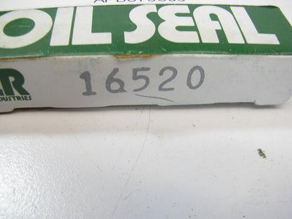 Chicago Rawhide 16520 Wheel Seal - Front