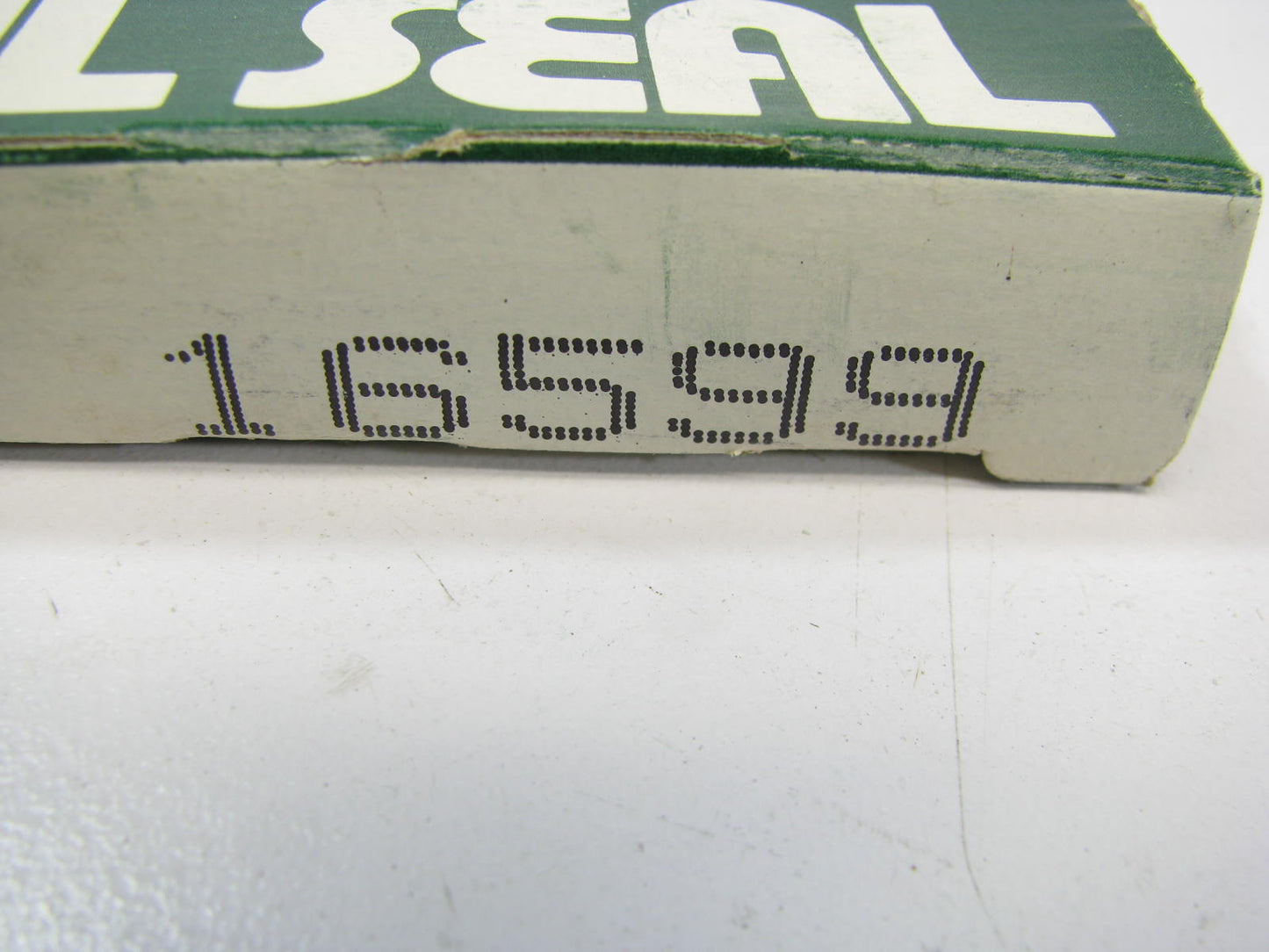 Chicago Rawhide 16599 Wheel Seal - Rear