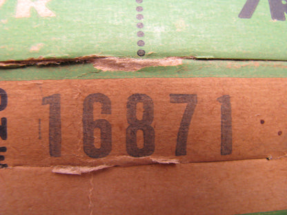 Chicago Rawhide 16871 Automatic / Manual Output Shaft Seal - Rear