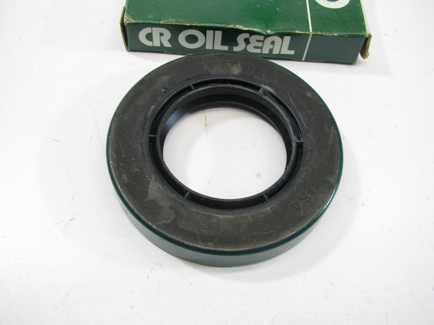 Chicago Rawhide 17100 Wheel Seal - Rear
