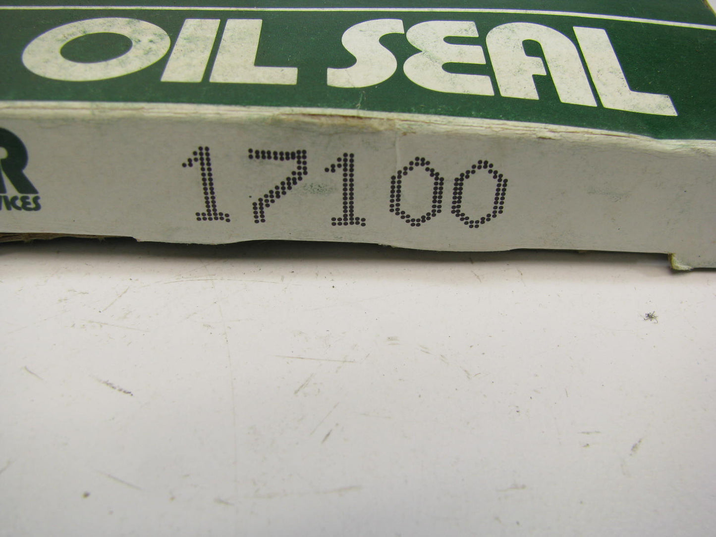 Chicago Rawhide 17100 Wheel Seal - Rear
