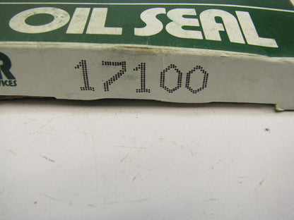 Chicago Rawhide 17100 Wheel Seal - Rear