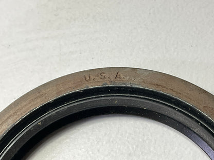 (2) Chicago Rawhide 17115 Wheel Seal - Front / Rear Inner