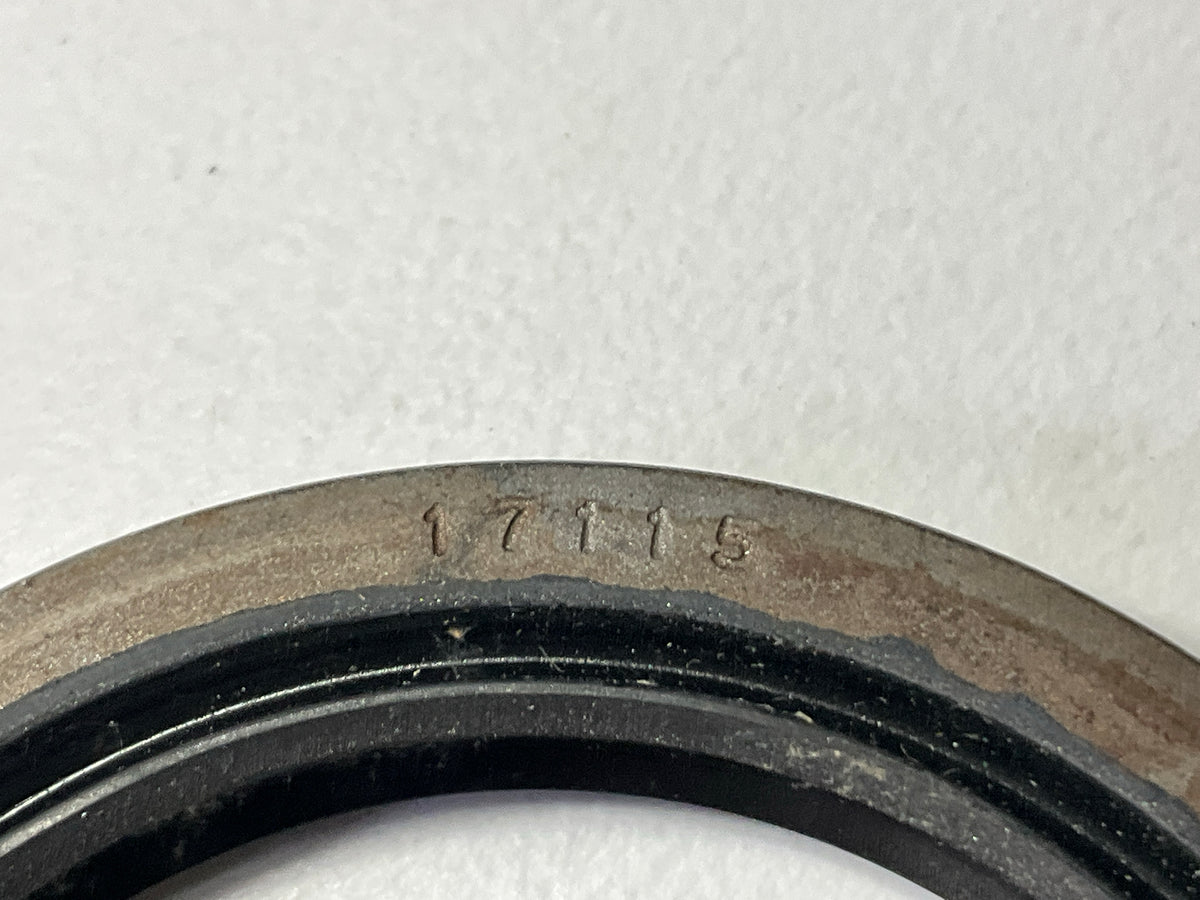 (2) Chicago Rawhide 17115 Wheel Seal - Front / Rear Inner