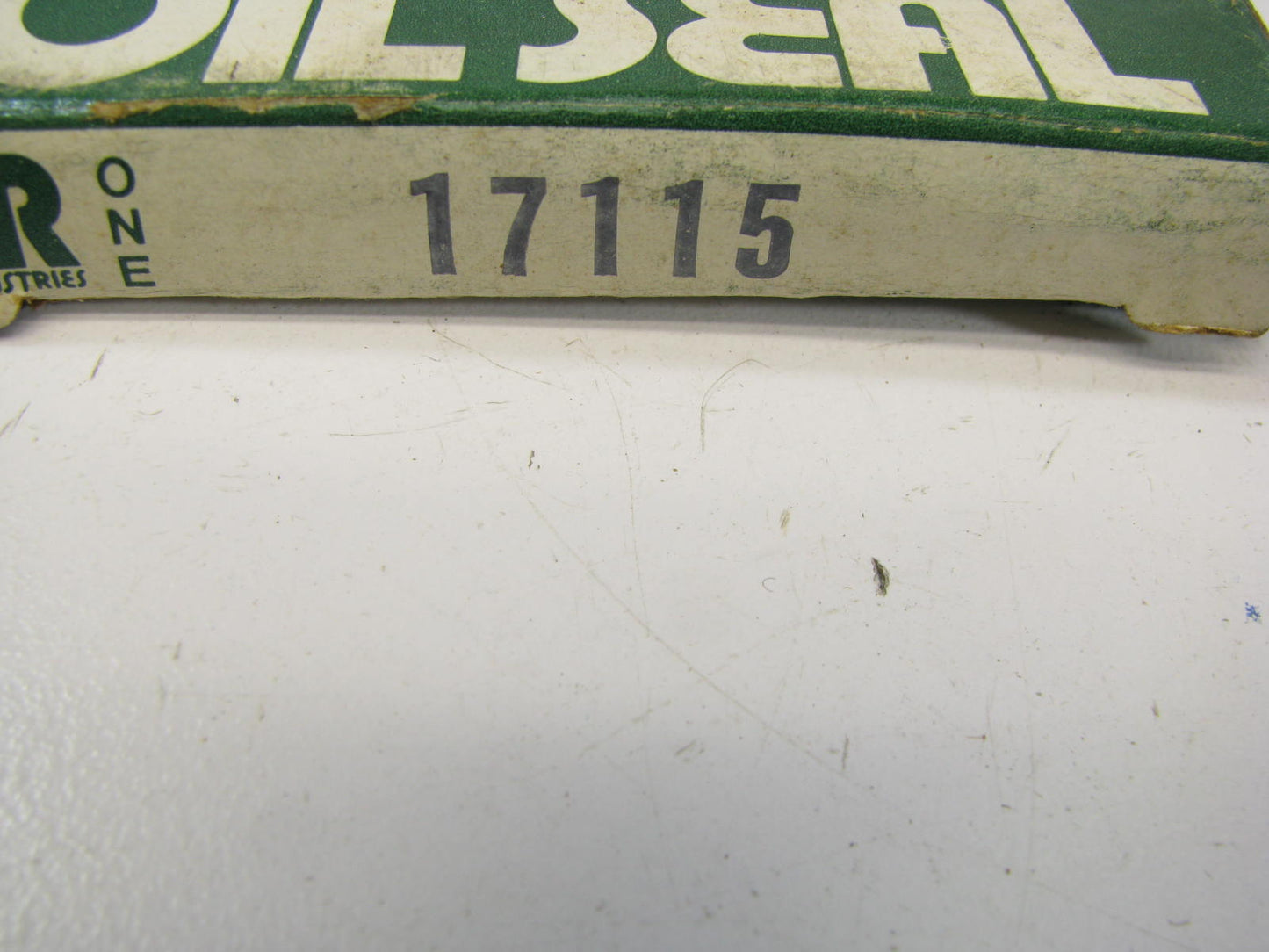 Chicago Rawhide 17115 Wheel Seal - Front / Rear Inner