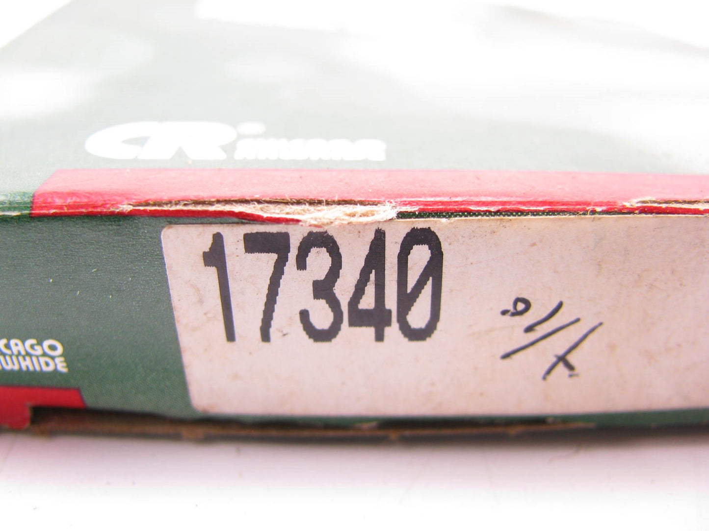 Chicago Rawhide 17340 FRONT Wheel Seal