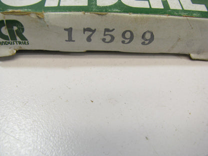 Chicago Rawhide 17599 Wheel Seal - Front
