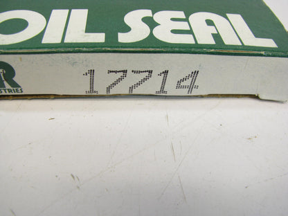 Chicago Rawhide 17714 Oil Seal - 3.040'' OD X 1.750'' ID X 0.500'' Wide