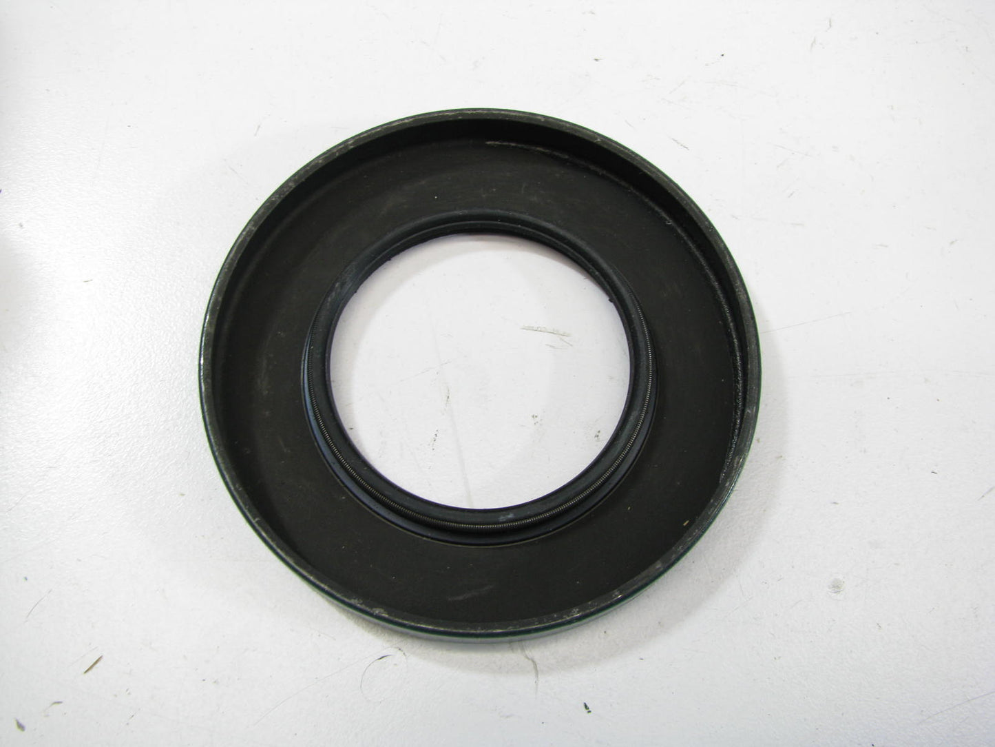 Chicago Rawhide 17718 Oil Seal - 3.066'' OD X 1.750'' ID X 0.375'' Wide