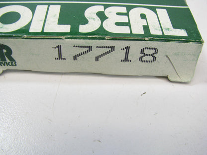 Chicago Rawhide 17718 Oil Seal - 3.066'' OD X 1.750'' ID X 0.375'' Wide