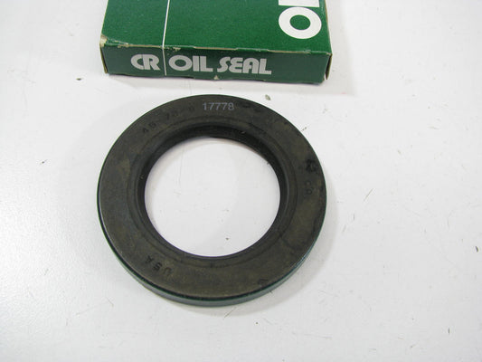 Chicago Rawhide 17778 Differential Pinion Seal - Front / Rear