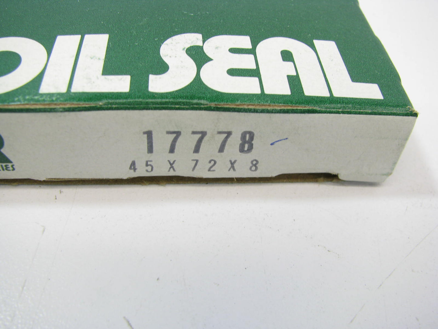 Chicago Rawhide 17778 Differential Pinion Seal - Front / Rear
