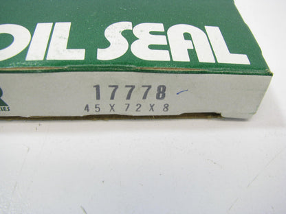 Chicago Rawhide 17778 Differential Pinion Seal - Front / Rear