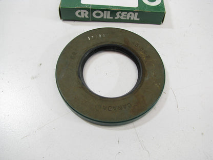 Chicago Rawhide 17796 Industrial Oil Seal - 3.346'' OD X 1.772'' ID X 0.315'' Wide