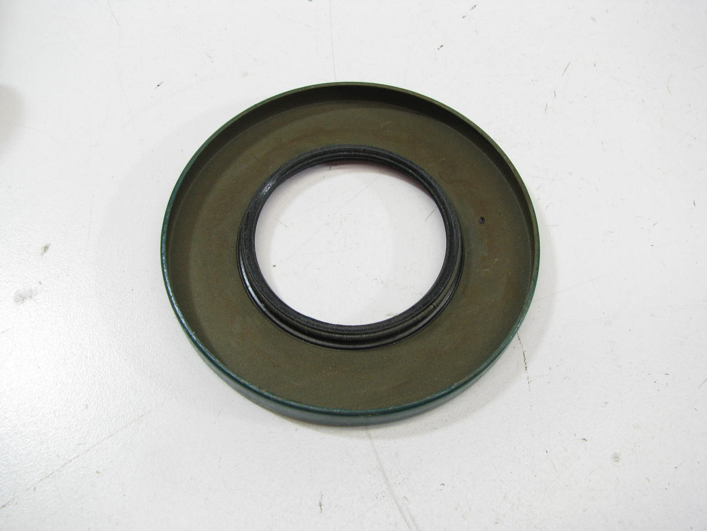 Chicago Rawhide 17796 Industrial Oil Seal - 3.346'' OD X 1.772'' ID X 0.315'' Wide