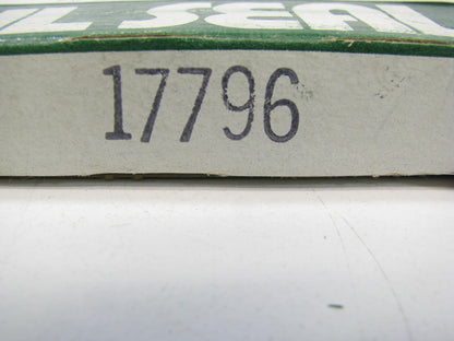 Chicago Rawhide 17796 Industrial Oil Seal - 3.346'' OD X 1.772'' ID X 0.315'' Wide