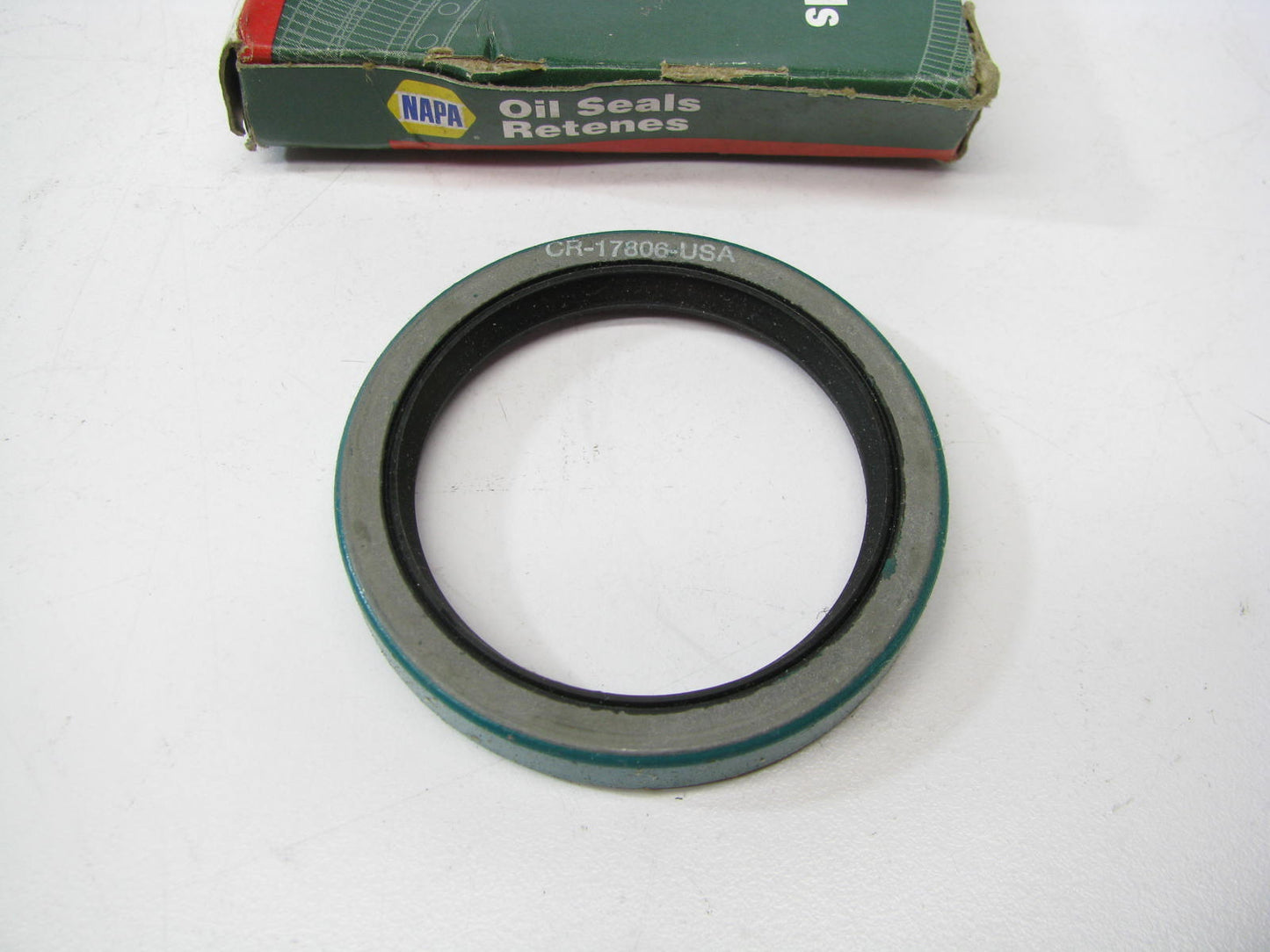 Chicago Rawhide 17806 Engine Crankshaft Seal Front