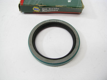Chicago Rawhide 17806 Engine Crankshaft Seal Front