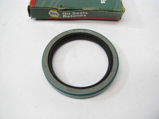 Chicago Rawhide 17806 Engine Crankshaft Seal Front