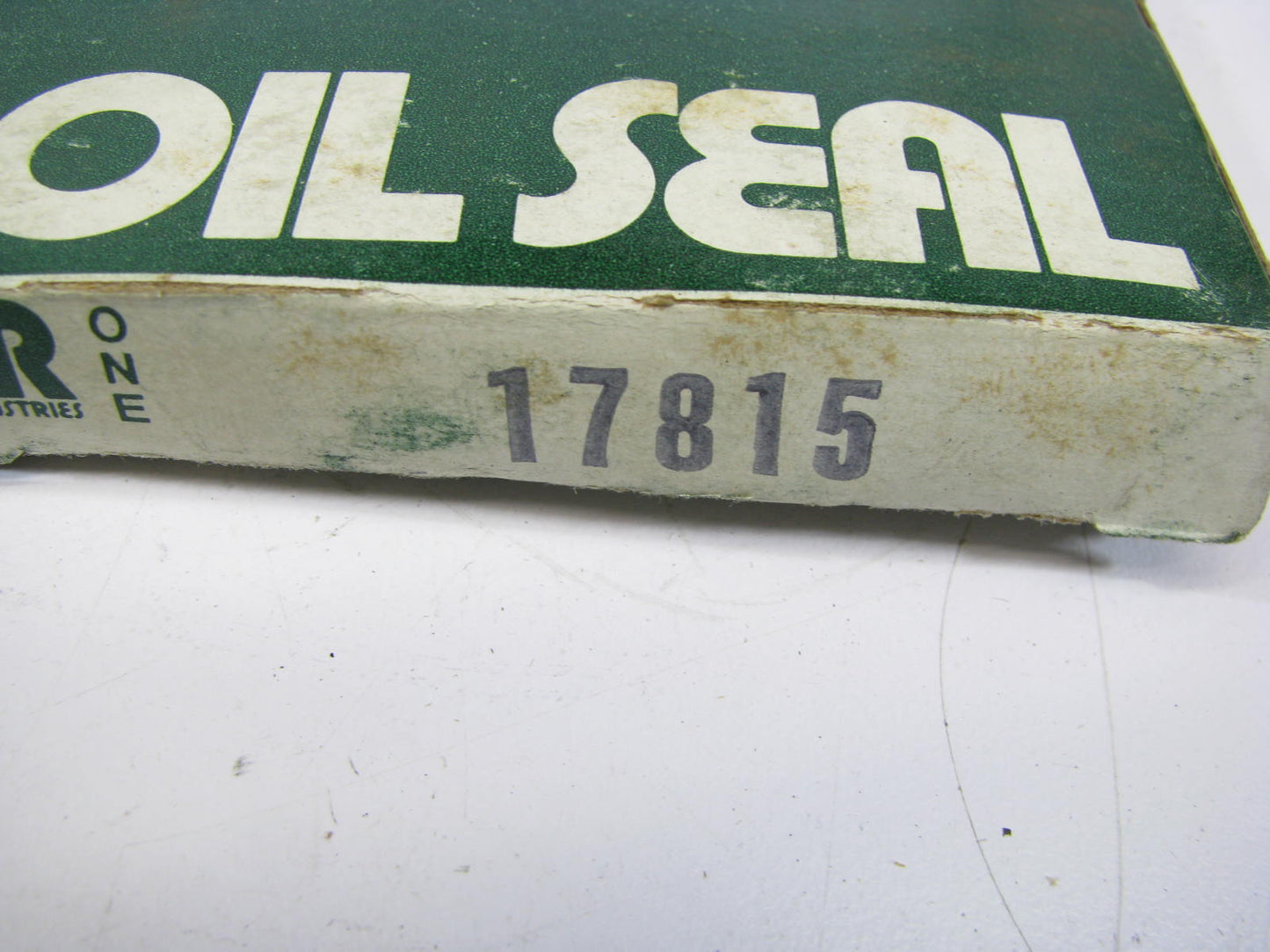 Chicago Rawhide 17815 Front Wheel Seal