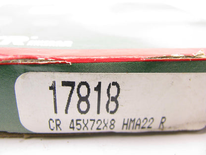 Chicago Rawhide 17818 Wheel Seal