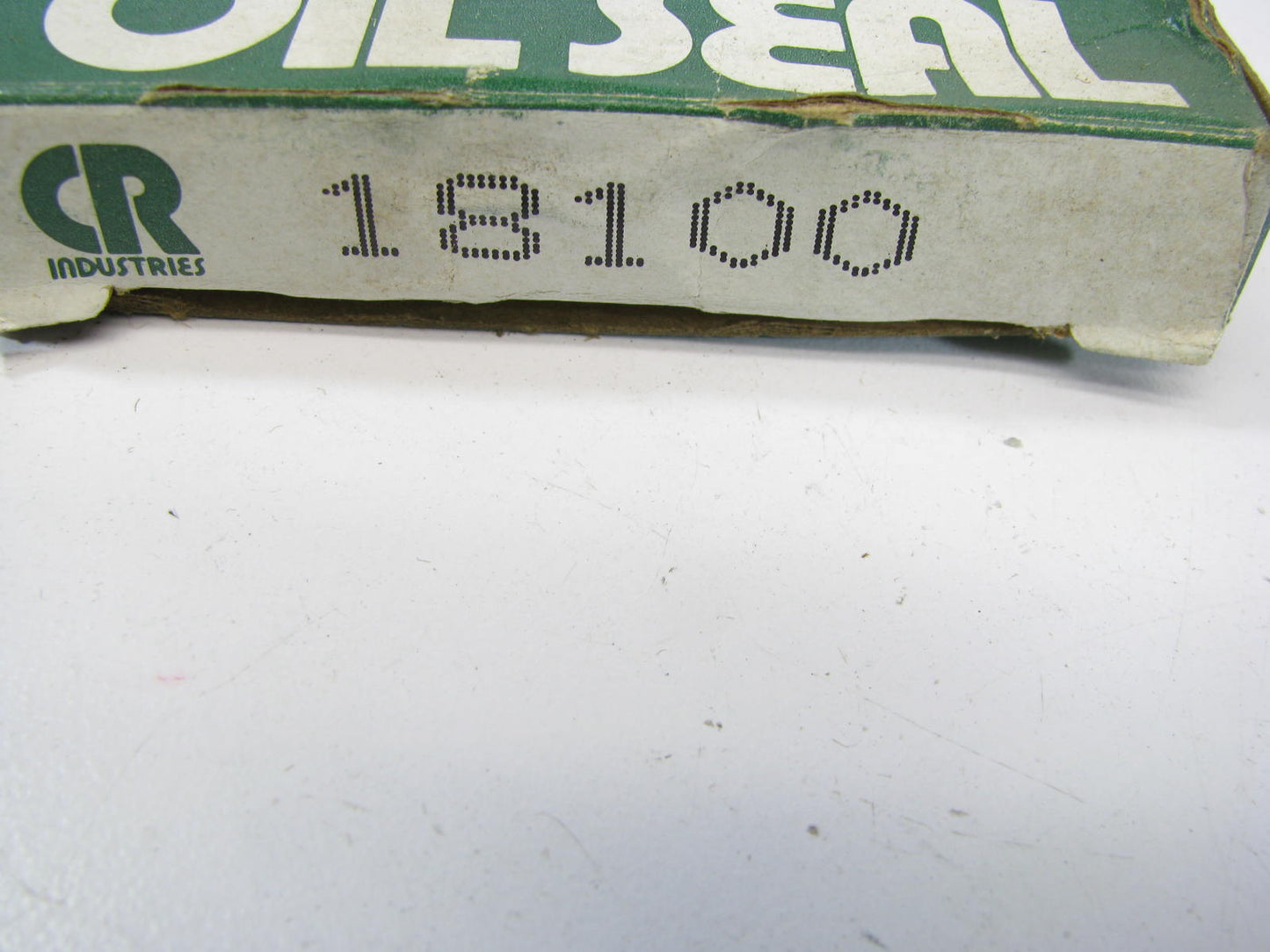 Chicago Rawhide 18100 Differential Pinion Seal - Rear Outer