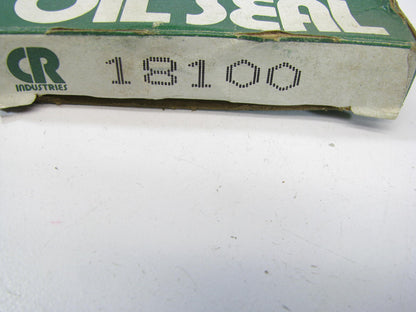Chicago Rawhide 18100 Differential Pinion Seal - Rear Outer