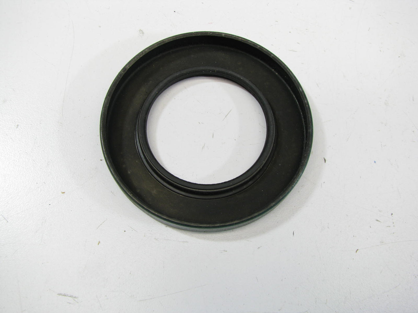 Chicago Rawhide 18264 Oil Seal - 3.005'' OD X 1.812'' ID X 0.485'' Wide